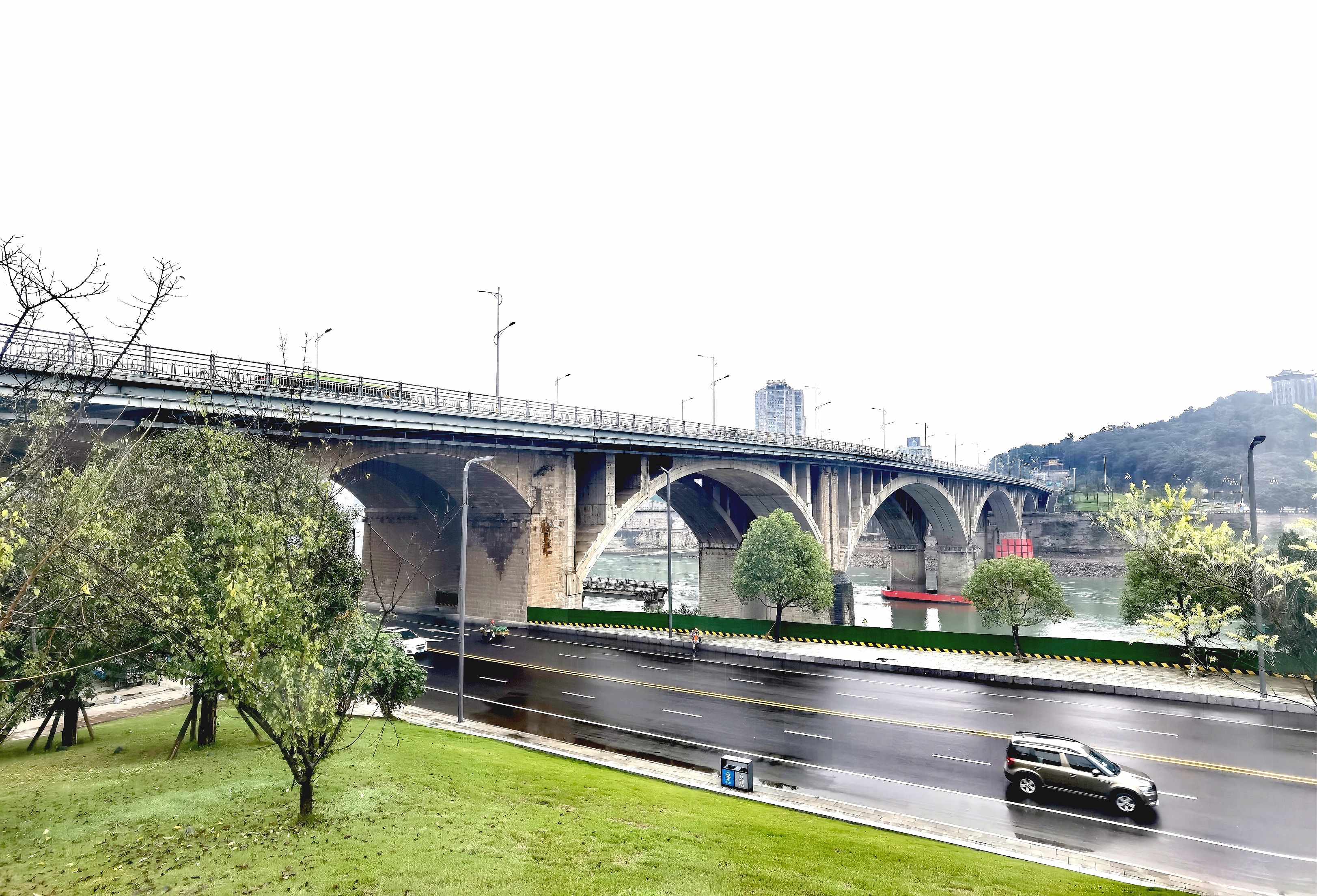 興天元鋼橋助力宜賓岷江大橋問鼎國際橋梁界“技術奧斯卡”